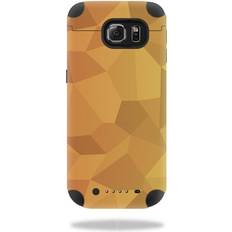 MightySkins Mophie Juice Pack Wrap Sticker for Galaxy S6