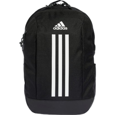 Unisex Backpacks Adidas Power Backpack - Black/White