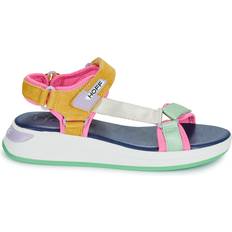 Multicoloured - Women Sport Sandals HOFF Phuket - Fuchsia/Mustard/Green/Lilac