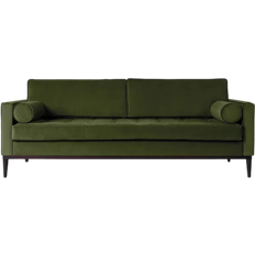 Swyft Model 02 Large Vine Sofa 205cm 3 Seater