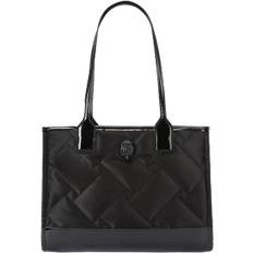 Kurt Geiger Recycled Small Square Shopper - Black