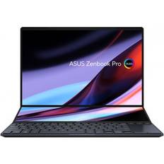 16 GB - Intel Core i7 Laptops ASUS Zenbook Pro 14 Duo UX8402ZA-M3033W