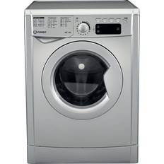 Indesit Front Loaded Washing Machines Indesit EWDE861483SUK Silver