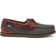 Laced - Women Boat Shoes Chatham Marine Bermuda II G2 - Navy