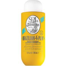 Sol de Janeiro Brazilian 4 Play Moisturizing Shower Cream-Gel 385ml