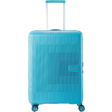 American Tourister Double Wheel - Hard Suitcases American Tourister Aerostep Spinner Medium 67cm