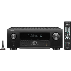 Denon DTS:X Amplifiers & Receivers Denon AVC-X4700H