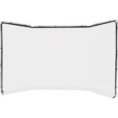 Lastolite Panoramic Background 4x2.3m White