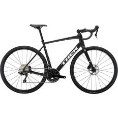Cross Country Bikes - Full Trek Domane AL 5 Gen 4 2024 Matte Trek Black Unisex