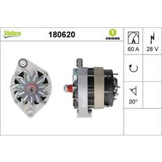 Valeo Alternator 180620