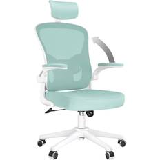 White Office Chairs Onemill Desk Green Office Chair 134cm