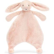Jellycat Bashful Blush Rabbit Cuddly Cloth