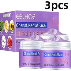Eelhoe Chenst Neck & Face Repair Cream 30g 3-pack