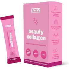 Solv. Liquid Beauty Collagen Gel Cheery