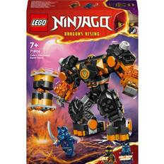 Lego Ninjago Coles Elemental Earth Mech 71806