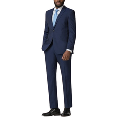 Tailored Fit Suit - Blue