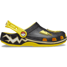 Crocs Toddler's Pokemon Pikachu Classic Clog - Lemon