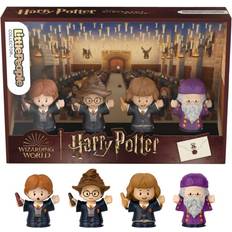 Mattel Little People Collector Harry Potter & the Sorcerer's Stone