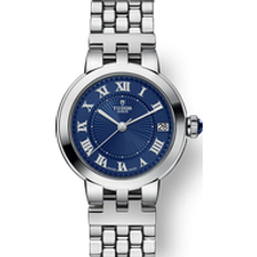 Tudor Women Wrist Watches Tudor Clair De Rose 34mm Blue