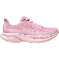 Hoka Mach 6 W - Pink Twilight/Lemonade