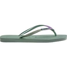 Havaianas Square Glitter - Clay