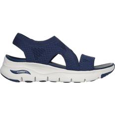 Skechers 43 Slippers & Sandals Skechers Arch Fit Brightest Day - Navy