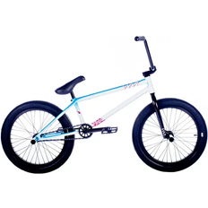 Junior BMX Bikes Cult Devotion 20" BMX Bike - Panza White