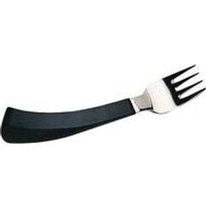 Black Table Forks NRS Healthcare Amefa Table Fork 11.4cm