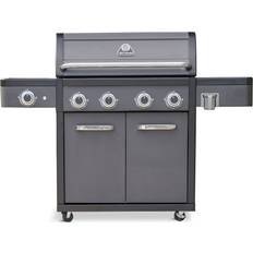 Grillstream Legacy 4 Burner Hybrid BBQ