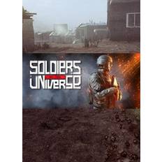 Soldiers of the Universe (PC)