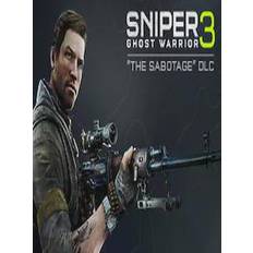 Sniper Ghost Warrior 3 - The Sabotage DLC (PC)