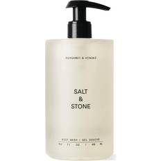 Salt & Stone Body Wash Bergamot & Hinoki 450ml