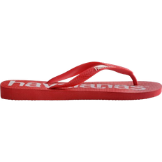 Havaianas Top Logomania - Ruby Red