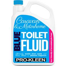 Pro-Kleen Caravan & Motorhomes Blue Toilet Chemical Fluid 2L