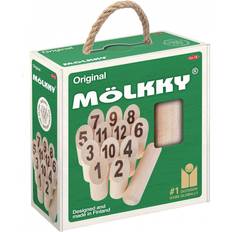 Tactic Outdoor Sports Tactic Mölkky Go Throwing Game