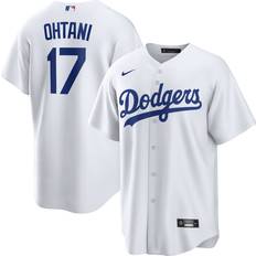 Nike Men's Shohei Ohtani White Los Angeles Dodgers Home Replica Player Jersey