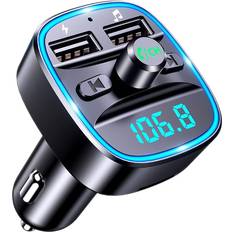 Mohard Bluetooth FM Transmitter for Car MP3 Player FM Transmitter