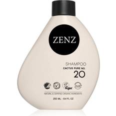 Zenz Organic Shampoo Cactus Pure No. 20 250ml