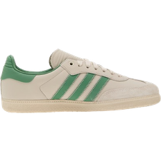 adidas Pharrell Williams Humanrace Samba - Preloved Green/Aluminium