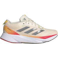 Adidas Beige - Women Sport Shoes Adidas Adizero SL W - Ivory/Iron Metallic/Spark