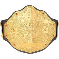 WWE Authentic WWE World Heavyweight Championship Retro Replica Title Belt