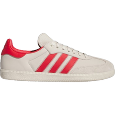 adidas Pharrell Williams Humanrace Samba - Glory Red/Aluminium