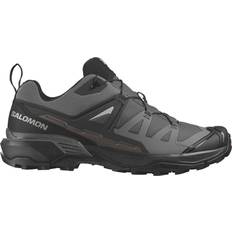 Salomon 43 ½ - Men Hiking Shoes Salomon X Ultra 360 M - Magnet/Black/Pewter