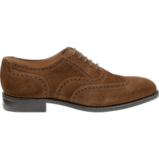 Buckle/Laced Low Shoes Loake 302 - Brown