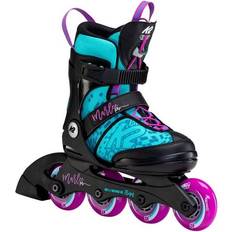 K2 Inline Skates K2 Marlee Pro Jr - Black/Teal