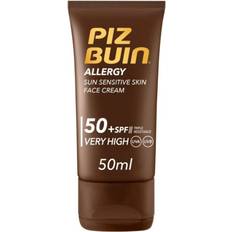 Piz Buin UVA Protection - Women Sun Protection Piz Buin Allergy Sun Sensitive Skin Face Cream SPF50+ 50ml