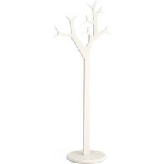 Swedese Tree Soft White Clothes Rack 89x194cm