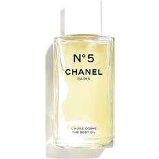 Chanel Body Oils Chanel The Body Oil N°5 250ml