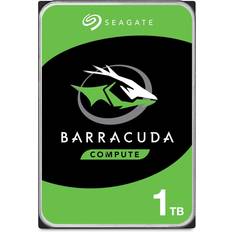 Seagate 2.5" - HDD Hard Drives - Internal Seagate Barracuda Pro ST1000LM049 128MB 1TB