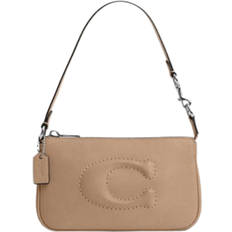 Coach Nolita 19 - Silver/Taupe